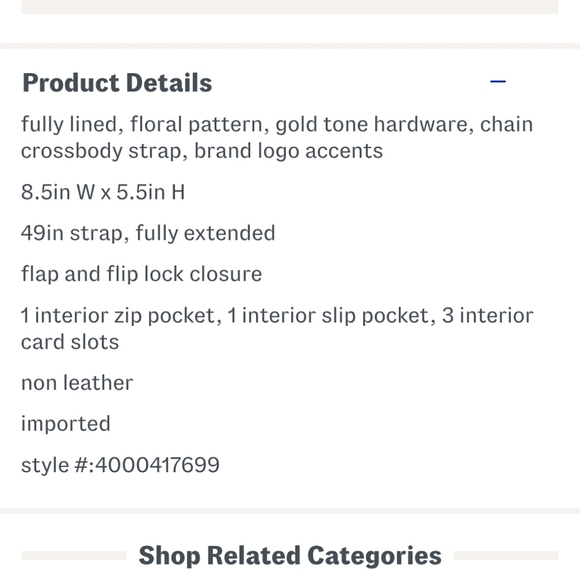 Ted Baker Parisa Classy Red Shoulder Clutch Bag With Removable Chain Strap, Kiss - Picture 11 of 13